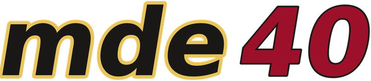 mde40 logo